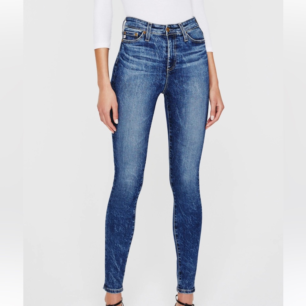 Gently worn AG Jeans